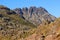 Peak Agulhas Negras (black needles) mountain landscape, Itatiaia, Brazil