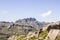 Peak of black needles Itatiaia