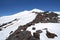 Peak Elbrus - highest point in Russia and Europe