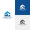 Peak Mortgage logo design