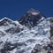 Peak of Mount Everest