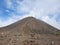 the peak of Mount Gamalama, Ternate, North Maluku