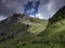 Peak near Gorna Leshnica, Shara mountain