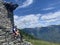 Peak Pino, hiking goal in Ticino, Switzerland