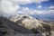 Peak Vihren in Pirin mountain