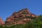 Peak in Zion National Park