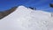 Peak of Zwolferhorn, St Gilgen, Salzkammergut, Austria