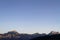 Peaks of Chartreuse mountain range