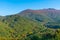 Peaks of Mudeungsan national park near Gwangju, Republic of Korea