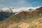 Peaks of the Ordesa and Monte Perdido National Park.