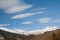 Peaks of the Ordesa and Monte Perdido National Park from Bestue.