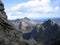 Peaks and rocks , Arran