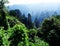 The peaks, the rocks, Chinese zhangjiajie scenery