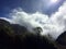 PEAKS AND VALLEYS, ANDES MOUTAINS ECUADOR