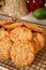 Peanut Brittle Candy Cookies