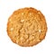 Peanut Butter Cookie isolated