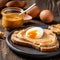 Peanut Butter And Eggs: A Tabletop Photography Masterpiece