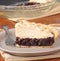 Peanut Butter Fudge Pie