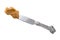 Peanut Butter Knife (with clipping path)