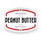 Peanut butter vintage sign