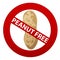 Peanut Free Symbol