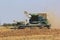 Peanut harvest in South Africa