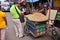Peanut Vendor, Cebu City, Philippines