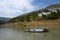 Peapod Water Taxi Boat Yangtze River, China Travel