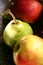 Pear & apples