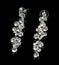 Pear Diamonds Earrings