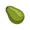 Pear Flat Icon