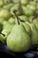 Pear fruits sales