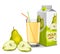 Pear juice set