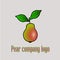 Pear logo company