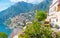 The pearl of Amalfi Coast