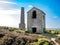 The pearl engine house in Copper Kingdom, Wales