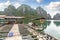 Pearl farm in Halong bay, Vietnam