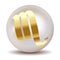 Pearl - Gold HOROSCOPE SIGNS OF THE ZODIAC Scorpio 23 October - 21 November