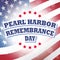 Pearl harbor remembrance day