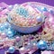 Pearl Perfection: Delicate Beading and Jewelry-making Kit