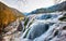 Pearl shoal waterfall in Jiuzhai Valley 2