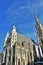 The pearl of Vienna.  Saint Stephen`s Cathedral