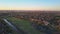 Pearland, Texas, Amazing Landscape, Brazoria County, Aerial View