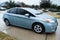 Pearland, TX/USA - 01 24 2014: Toyota Prius car covered in ice during rare Ice Storm in Houston, TX area