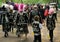 Pearly Queen and Family at the Royal Wedding