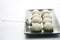 Pearly sago balls. Conceptual image