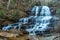 Pearsons Falls on Colt Creek