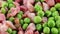 Peas and bacon bio