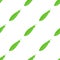 Peas green pattern seamless vector