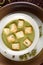 Peas soup